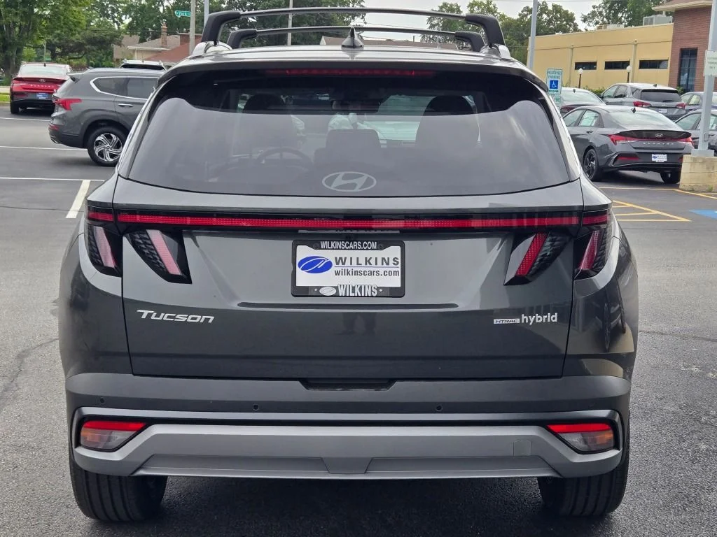 New 2026 Gray Hyundai Limited image 12