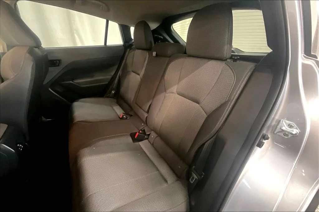 Used 2024 Silver Subaru Premium image 26