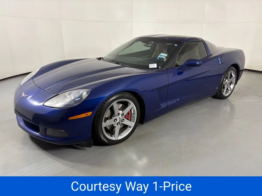 Used 2007 Blue Chevrolet Base image 6