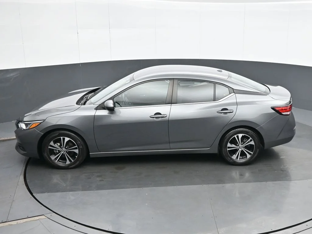 Used 2023 Gray Nissan SV image 18
