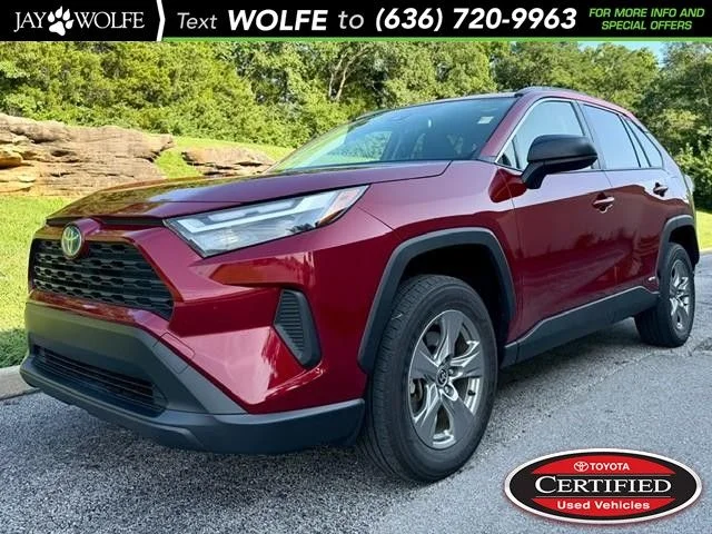 24 Toyota Certified Used Vehicles | For Sale in Ballwin