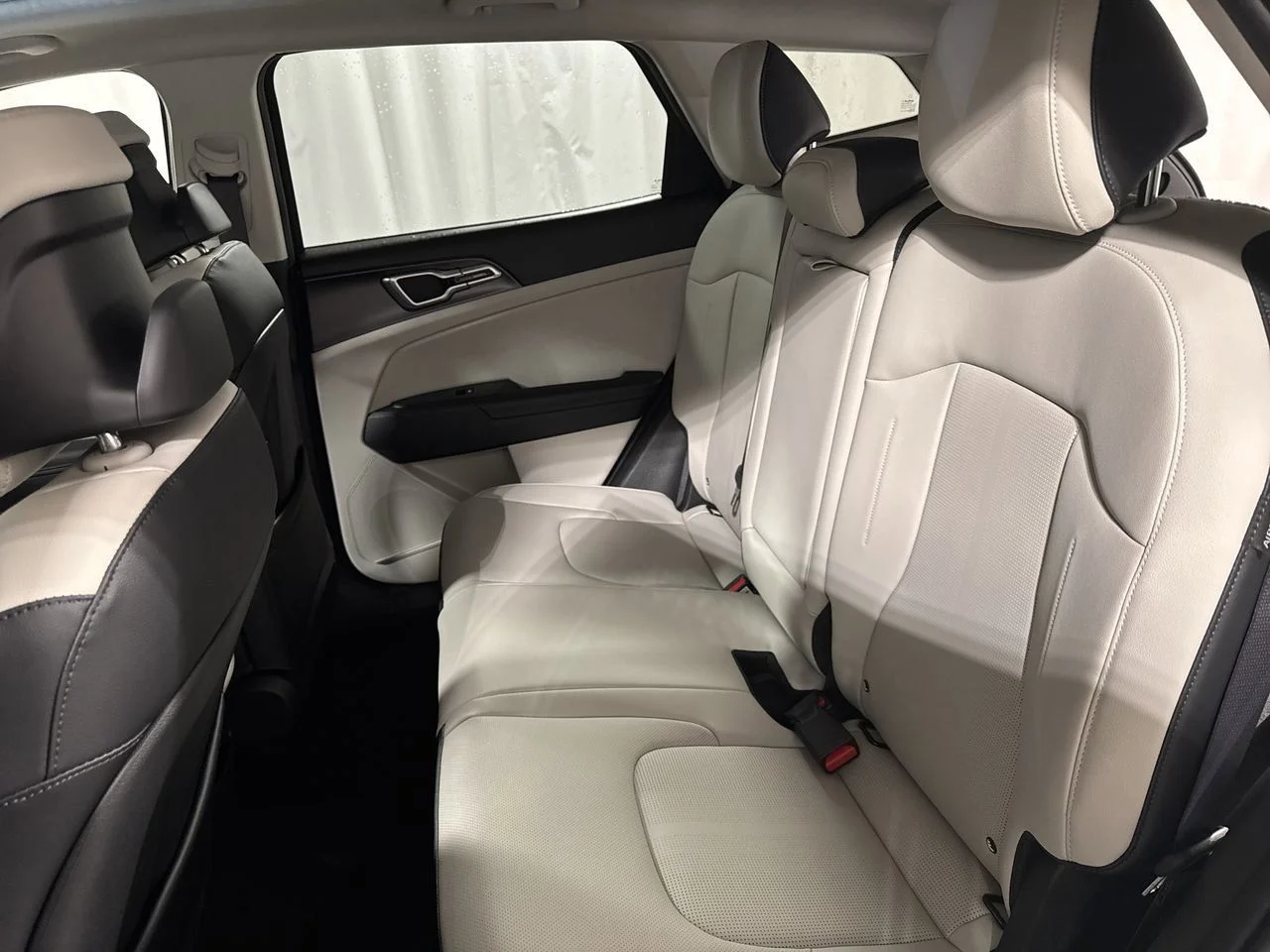 New 2026 Heritage Blue Kia EX image 26
