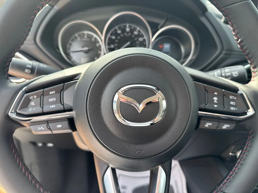 New 2025 White Mazda 2.5 S Carbon Edition image 21