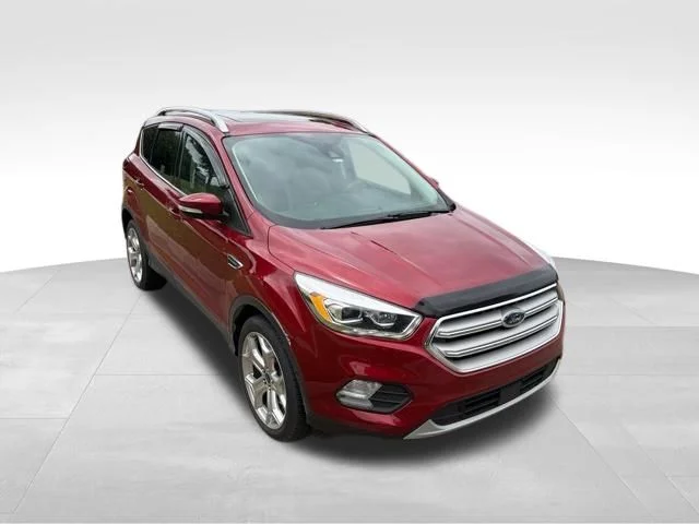2019 Ford Escape Titanium 4WD's photo