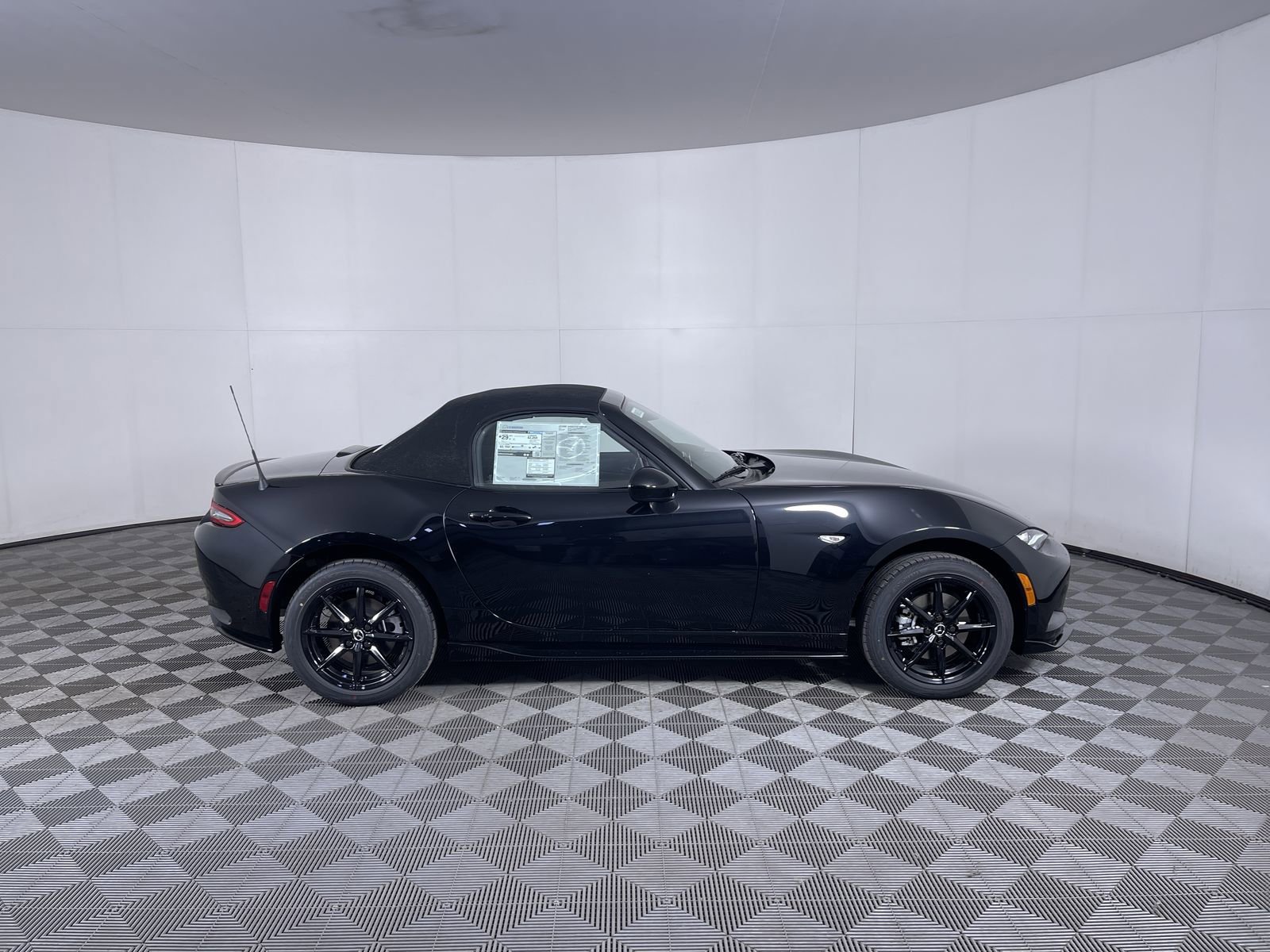 New 2026 Jet Black Mica Mazda Sport image 10