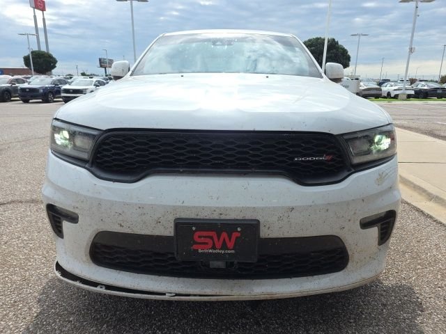 Used 2022 White Dodge GT Plus image 2