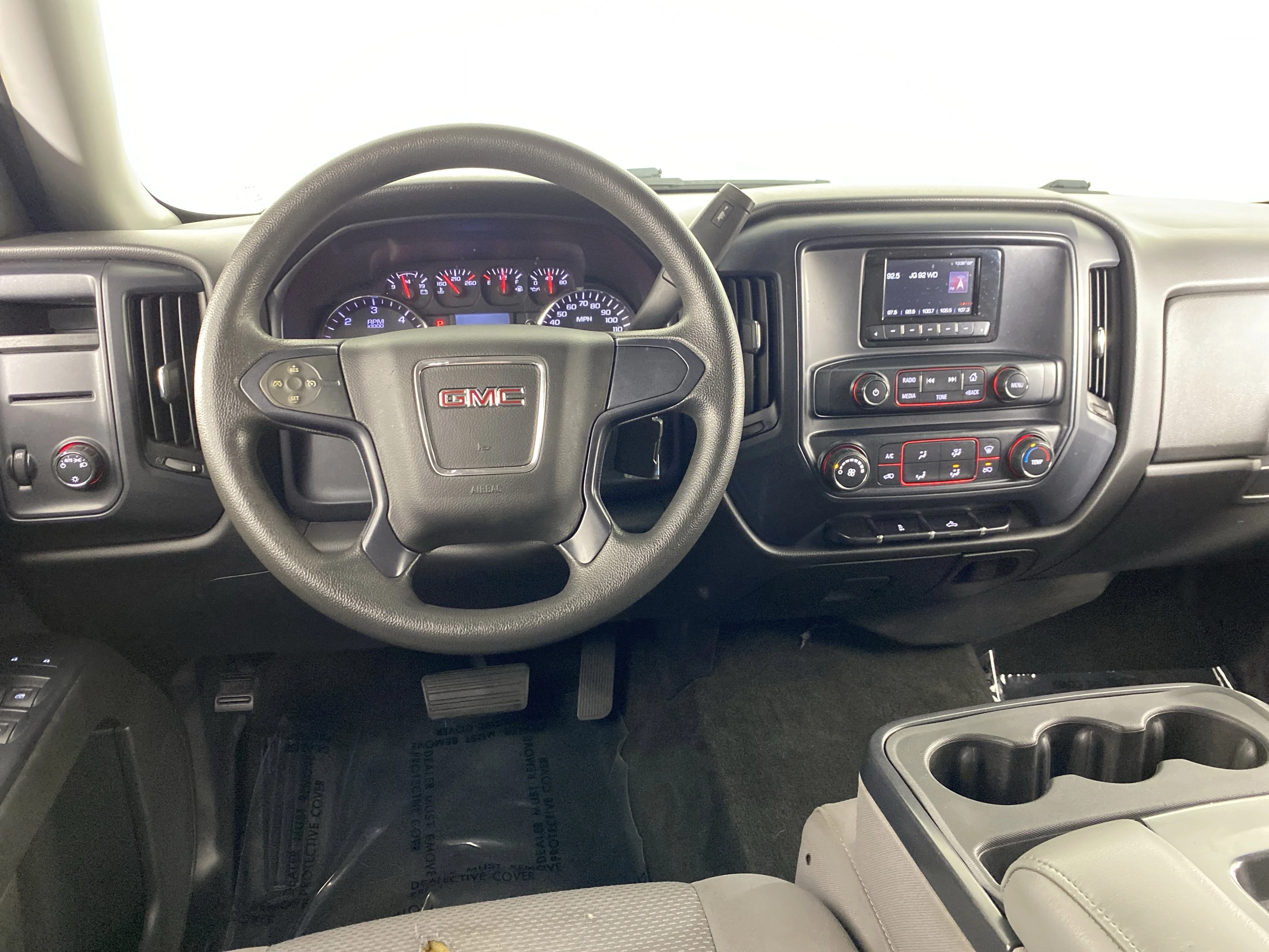 Used 2014 Quicksilver Metallic GMC Base image 14