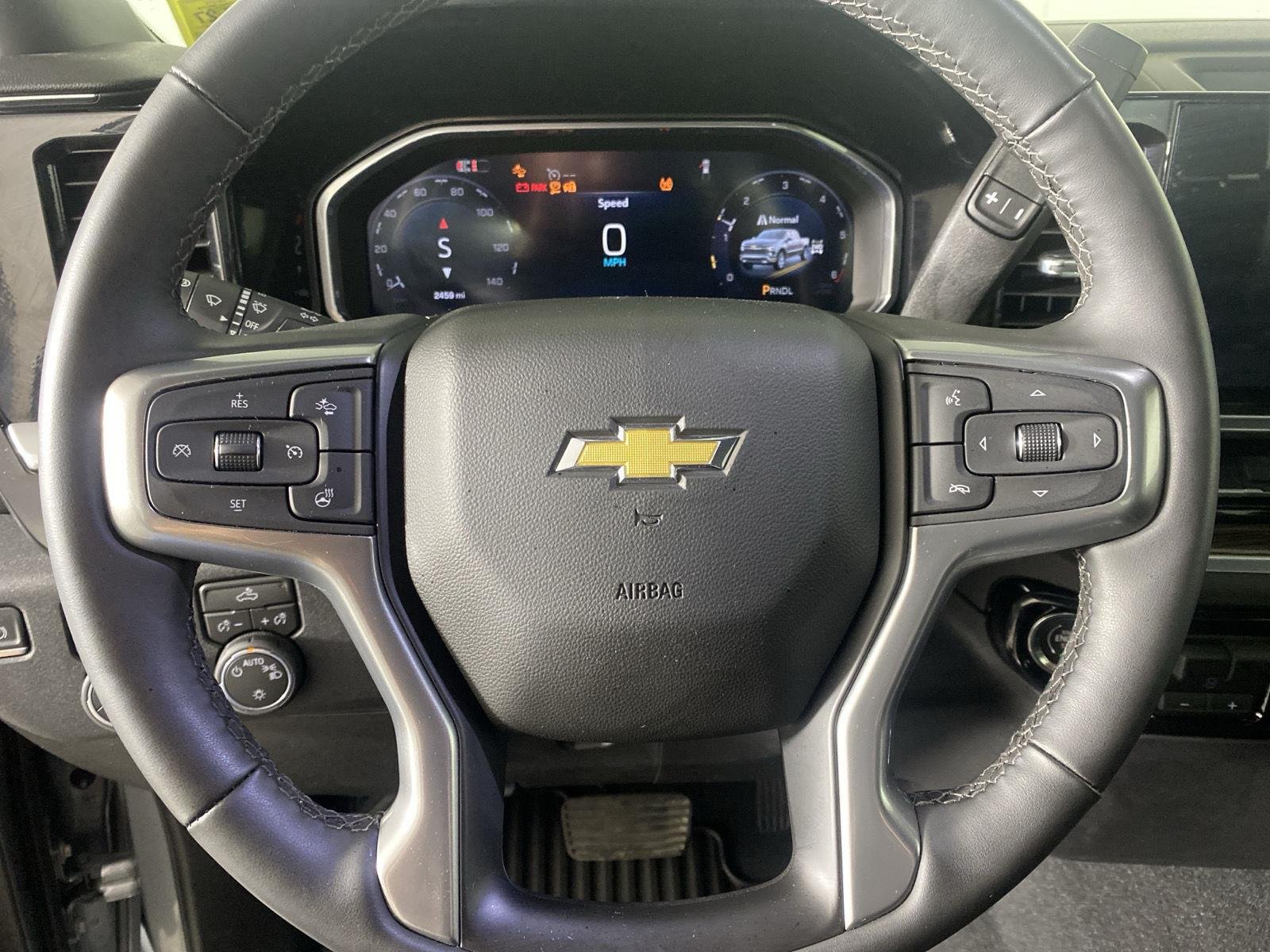 Used 2026 Sterling Gray Metallic Chevrolet LT image 13