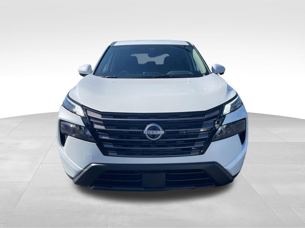 New 2026 White Nissan SV image 8
