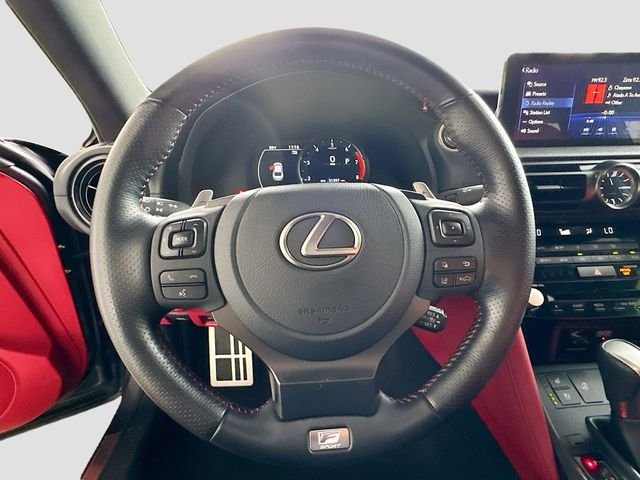 Used 2023 Gray Lexus 350 F SPORT image 11