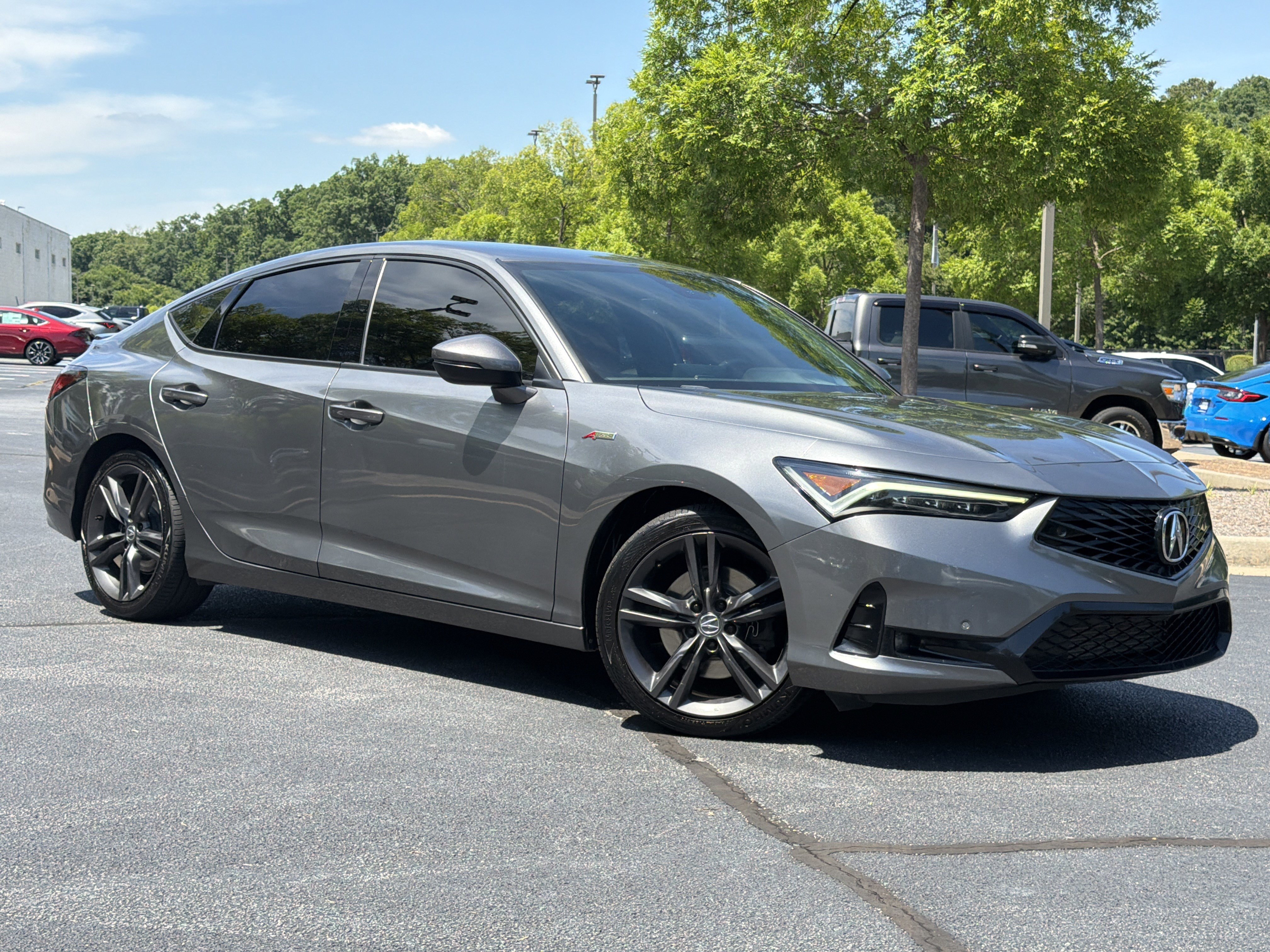2023 Acura Integra A-Spec with Tech Package's photo