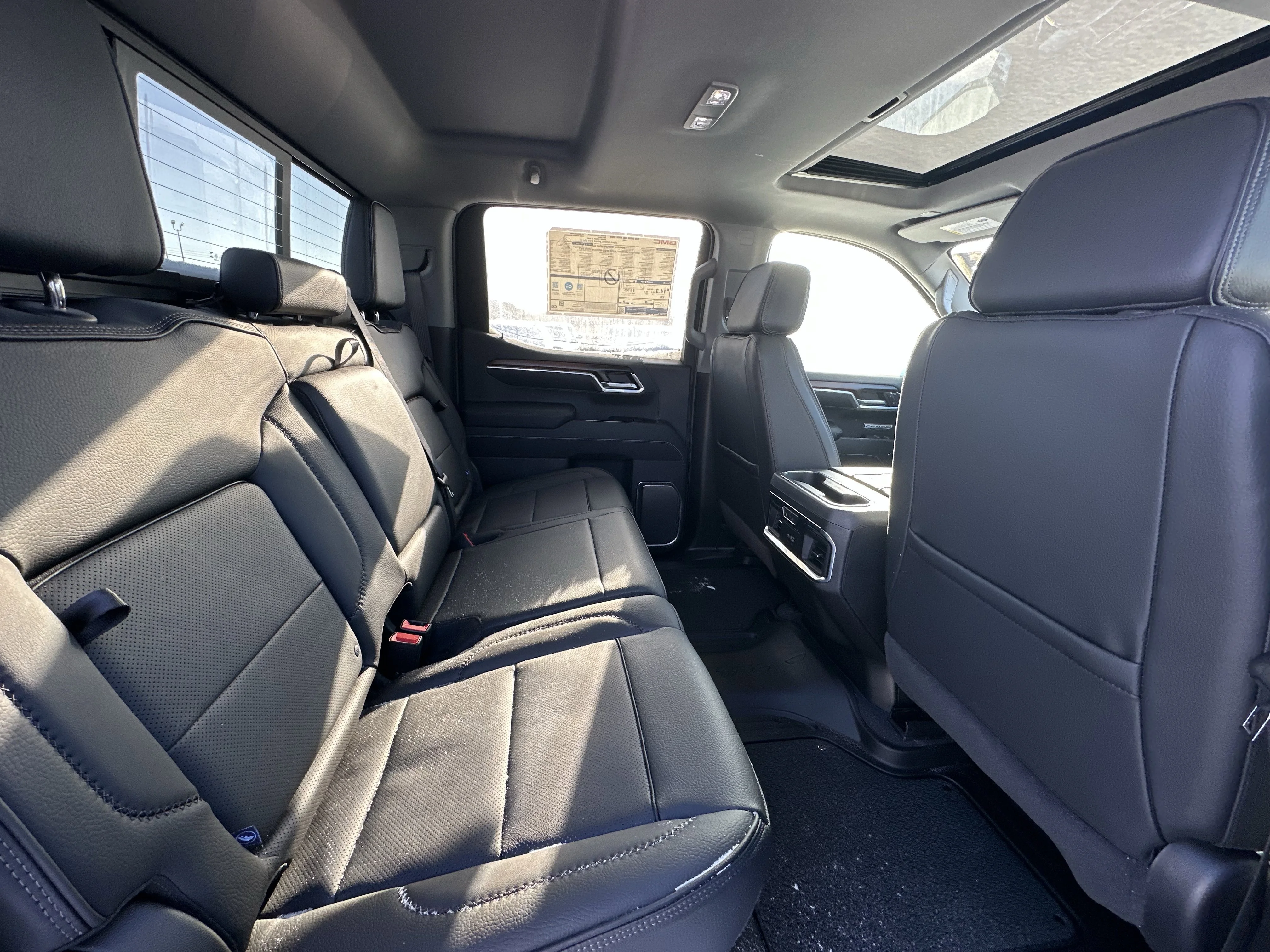 New 2026 Glacier White Tricoat GMC Denali image 23