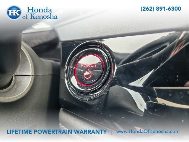 New 2026 Crystal Black Pearl Honda Sport Hybrid image 18