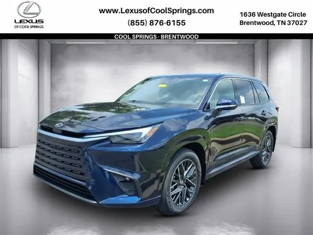 New 2026 Nightfall Mica Lexus 350 Premium image 8