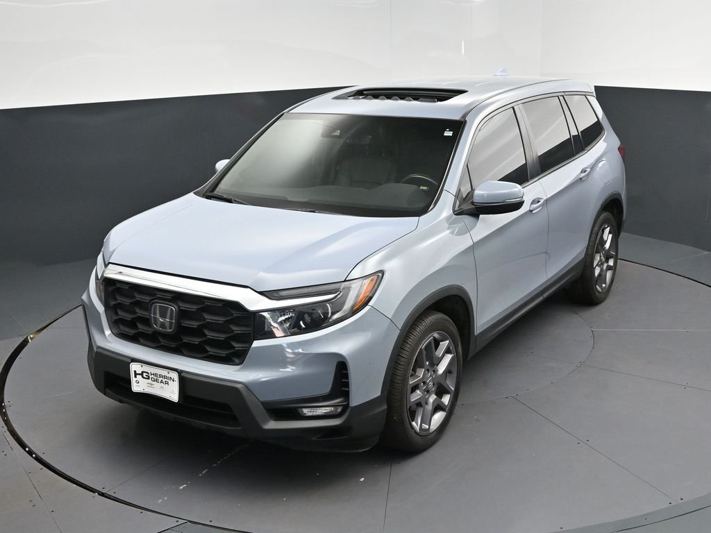 2022 Honda Passport EX-L - Photo 30