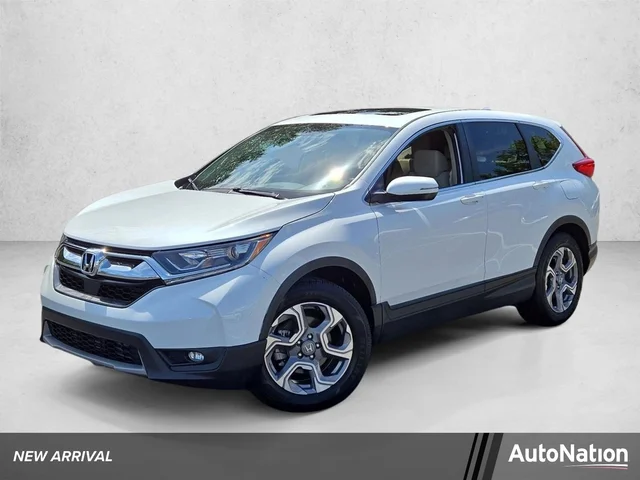 2019 Honda CR-V EX