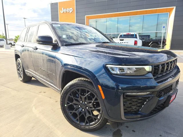 2027 Jeep Grand Cherokee