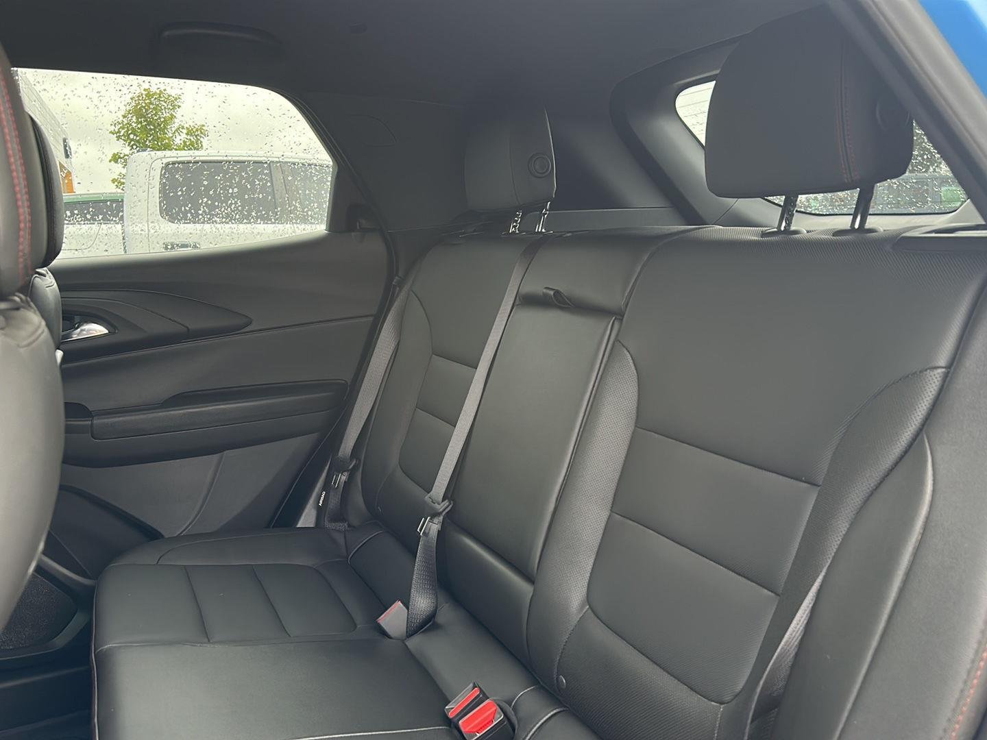 Used 2024 Fountain Blue Chevrolet RS image 7