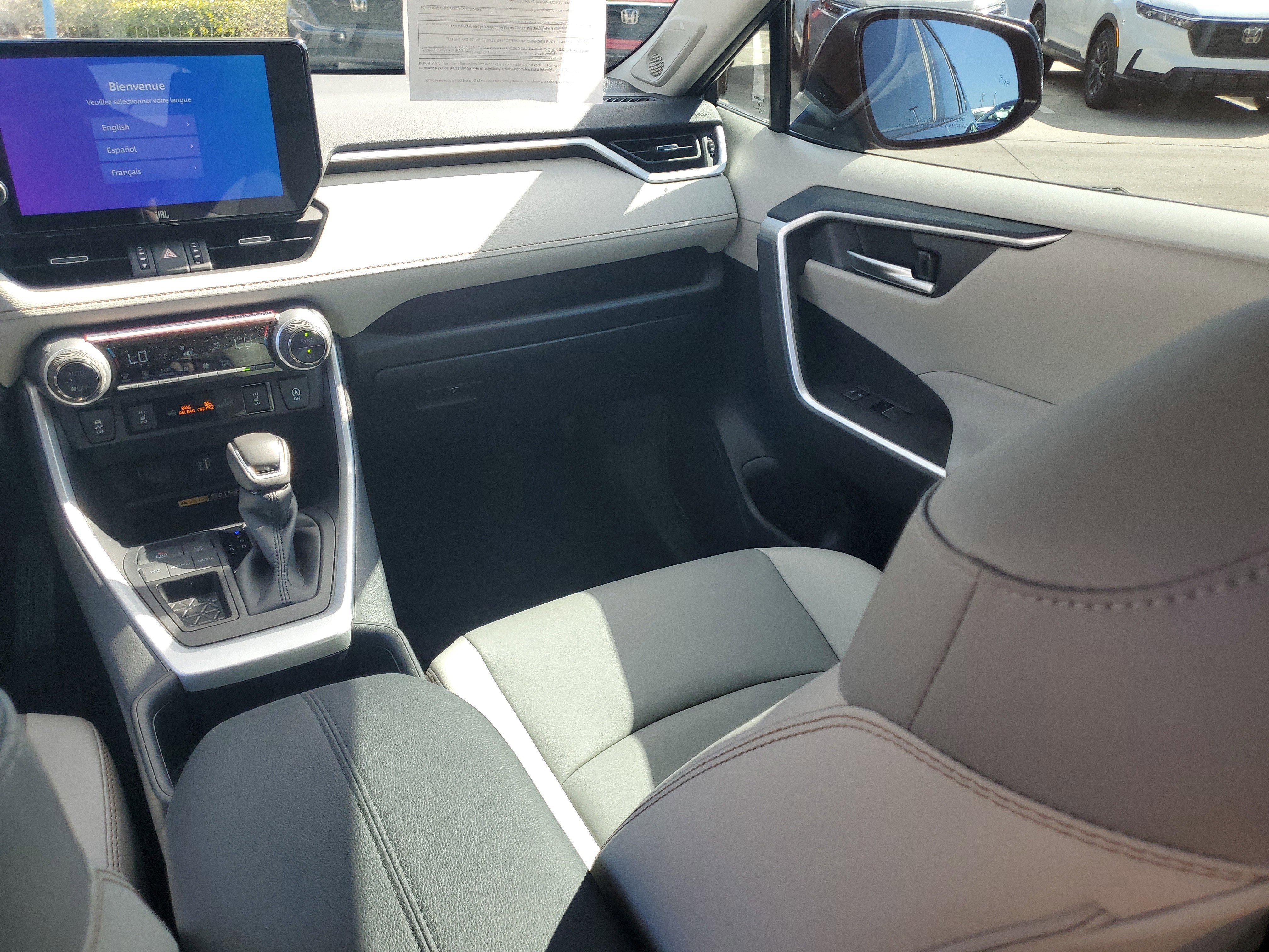 Used 2025 Magnetic Gray Metallic Toyota XLE Premium image 17