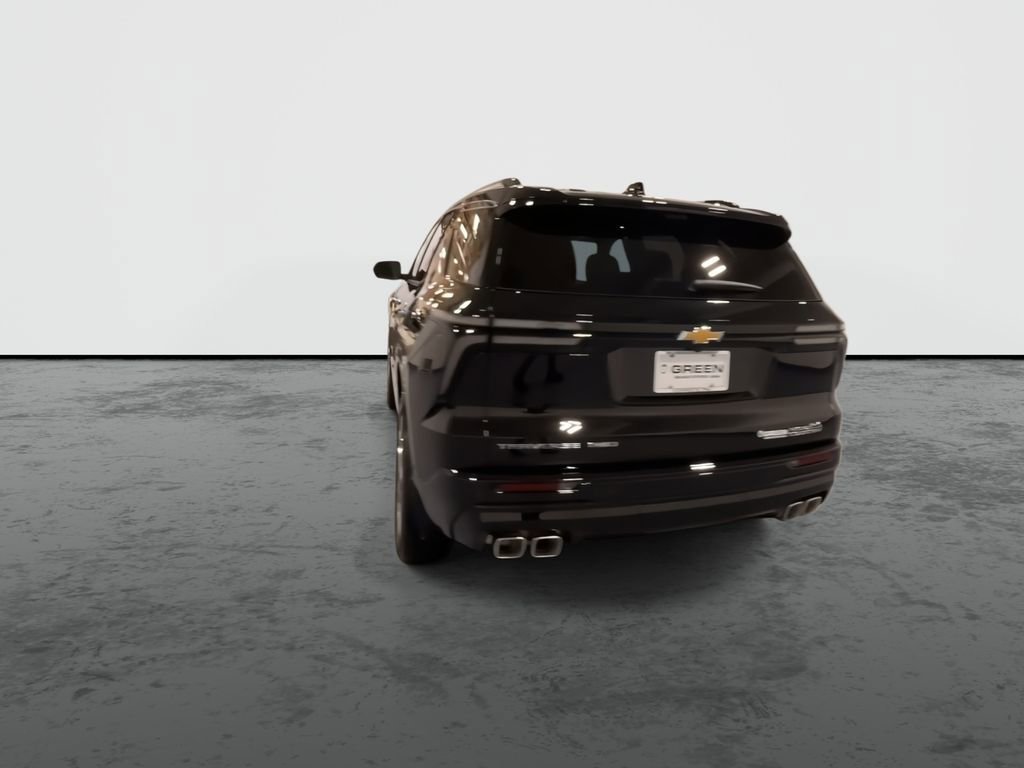 New 2026 Mosaic Black Metallic Chevrolet High Country image 7