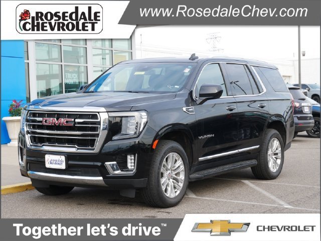 2024 GMC Yukon