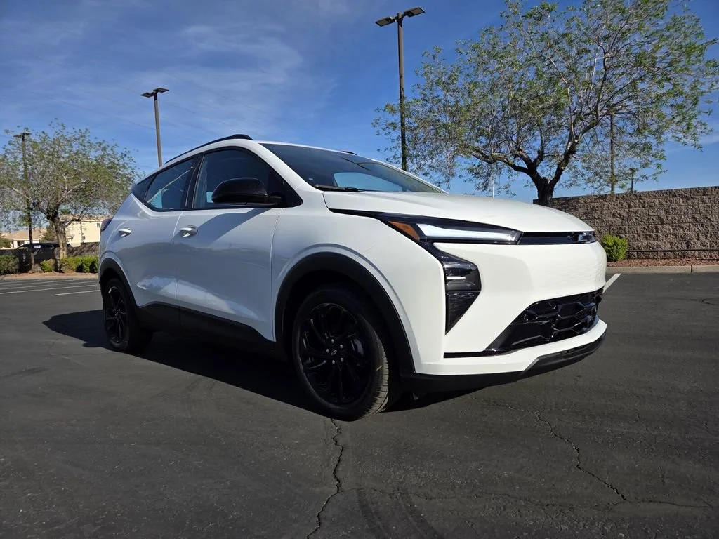 2027 Chevrolet Bolt