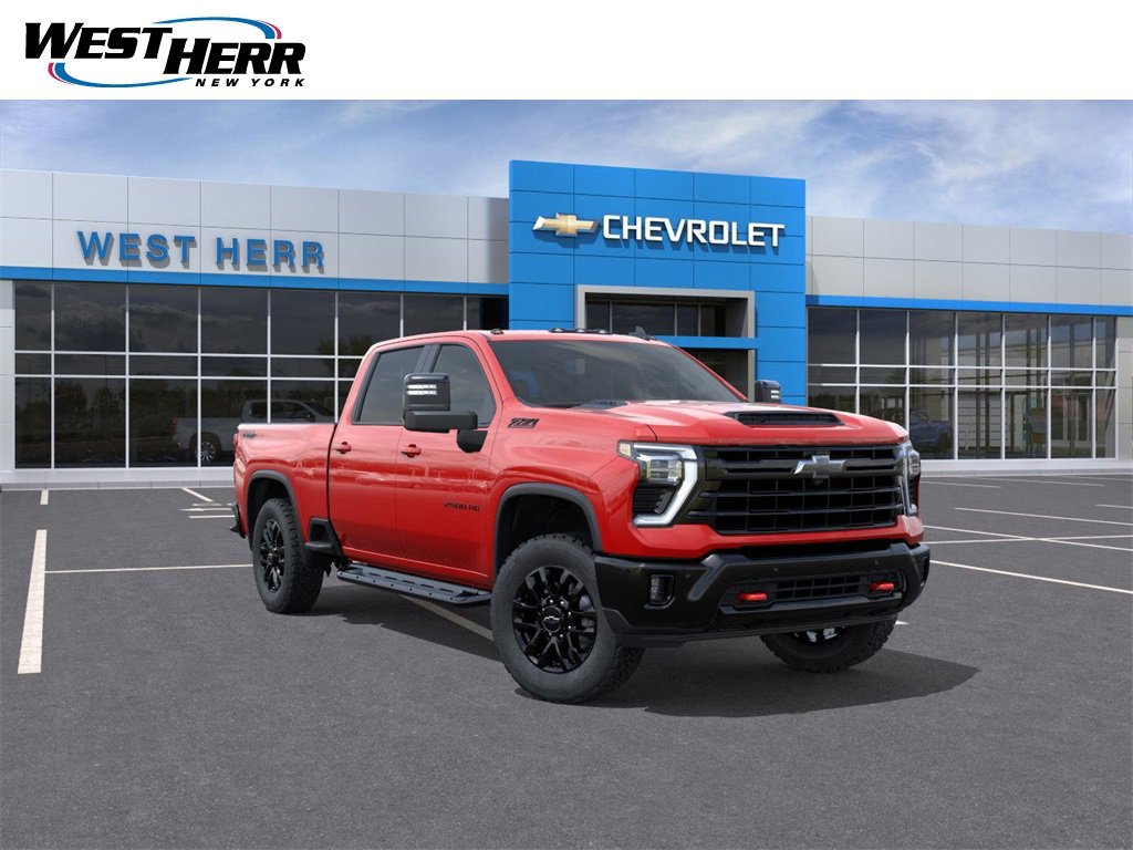 2026 Chevrolet Silverado 2500 HD