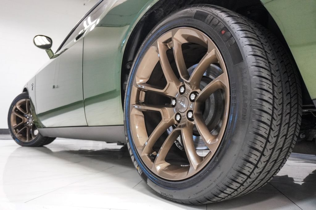 Used 2023 Green Dodge SRT Hellcat Jailbreak image 37