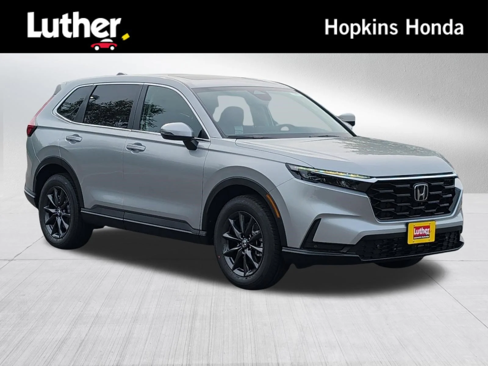 2027 Honda CR-V EX-L