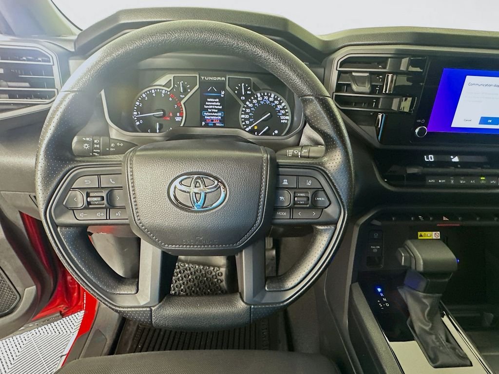 Used 2026 Red Toyota SR5 image 11