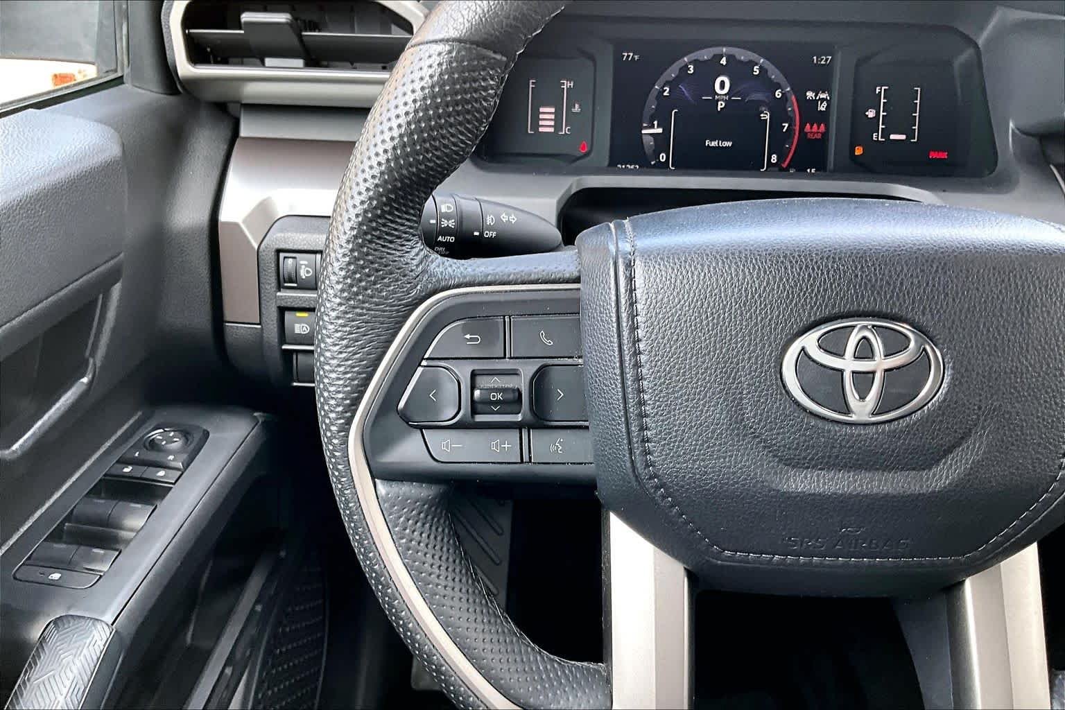 Used 2024 Ice Cap Toyota SR5 image 24