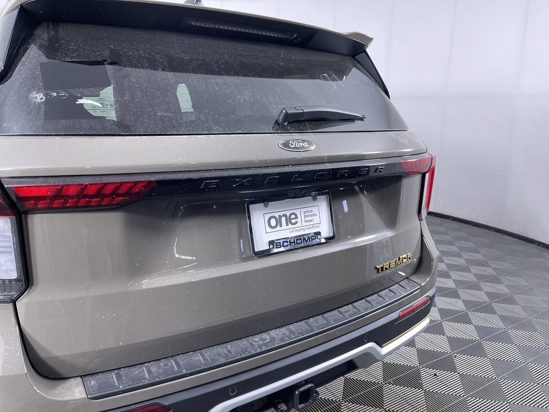 New 2026 Marsh Gray Ford Tremor image 24