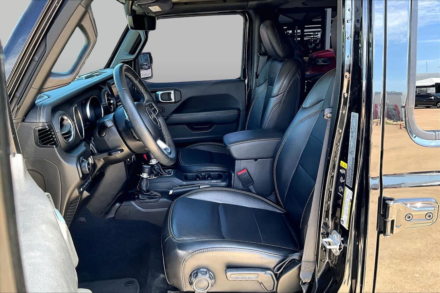 Pre-Owned 2023 Jeep Wrangler 4xe Sahara