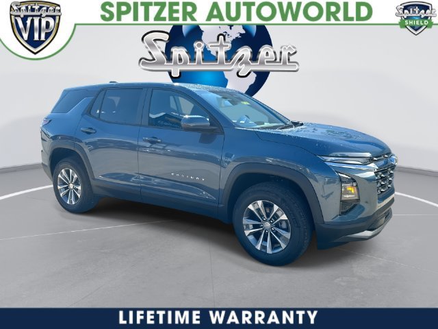 Chevy Equinox Lease Deals - Spitzer Chevrolet of Amherst