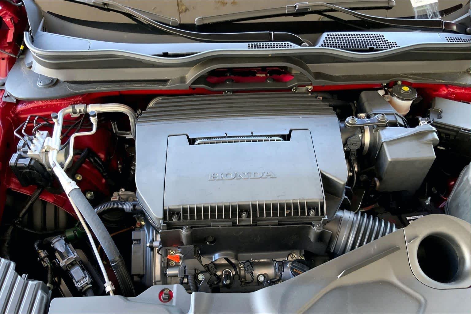 2026 Honda Pilot EX-L - Photo 17