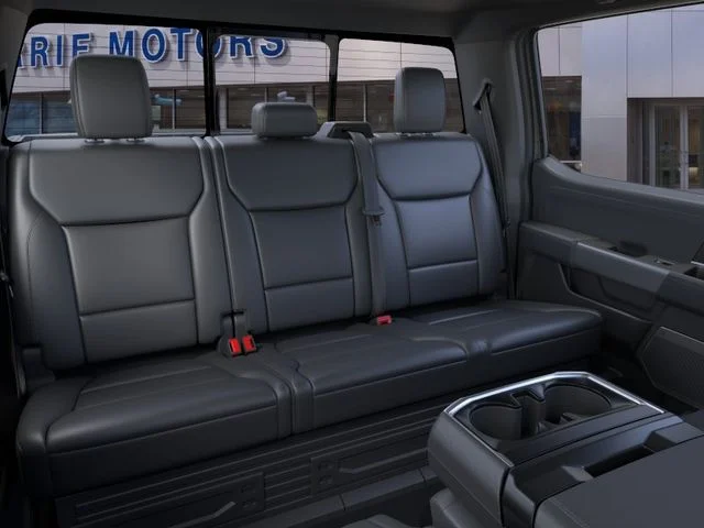 New 2026 Carbonized Gray Metallic Ford XLT image 33