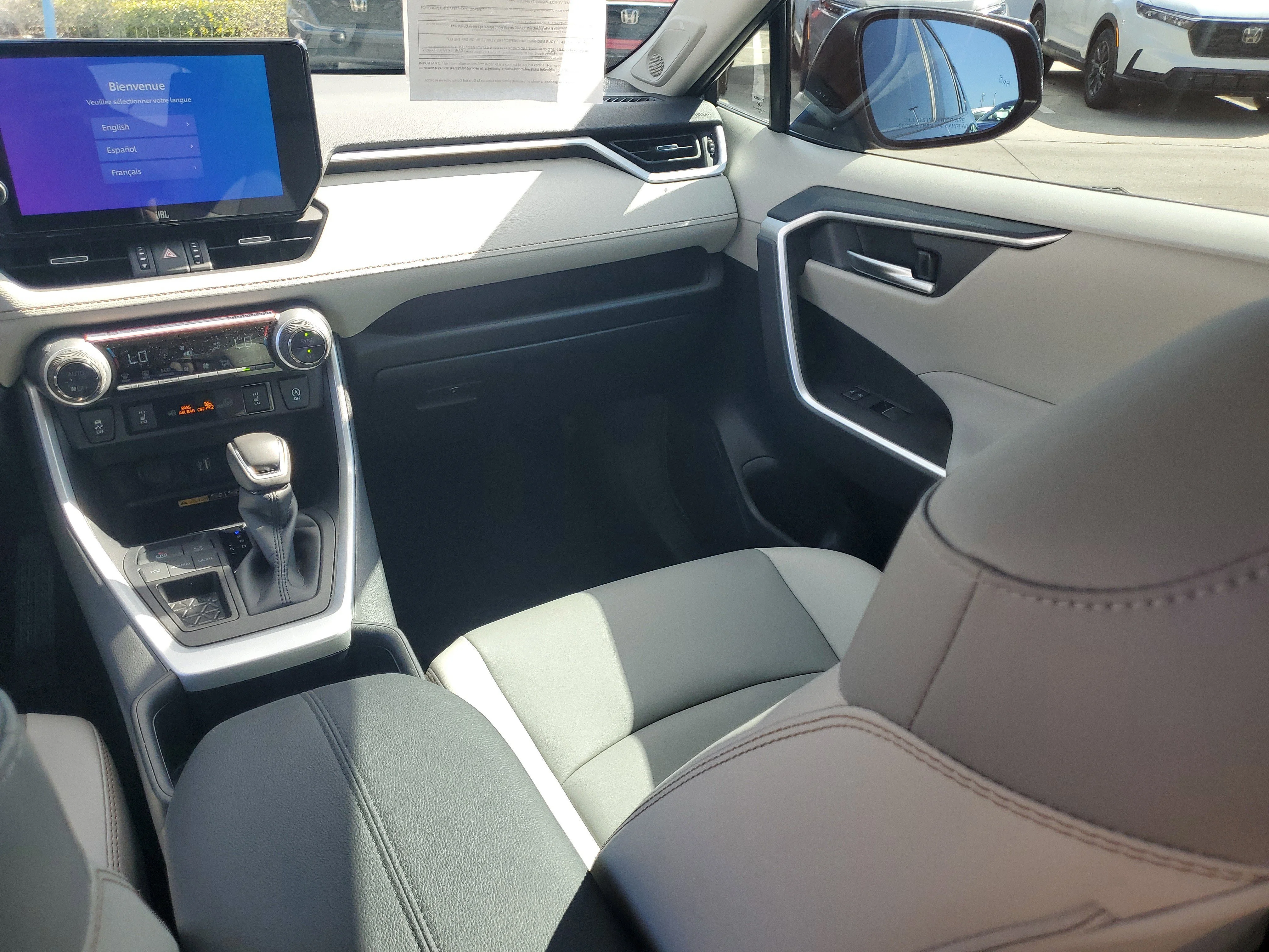 Used 2025 Magnetic Gray Metallic Toyota XLE Premium image 17