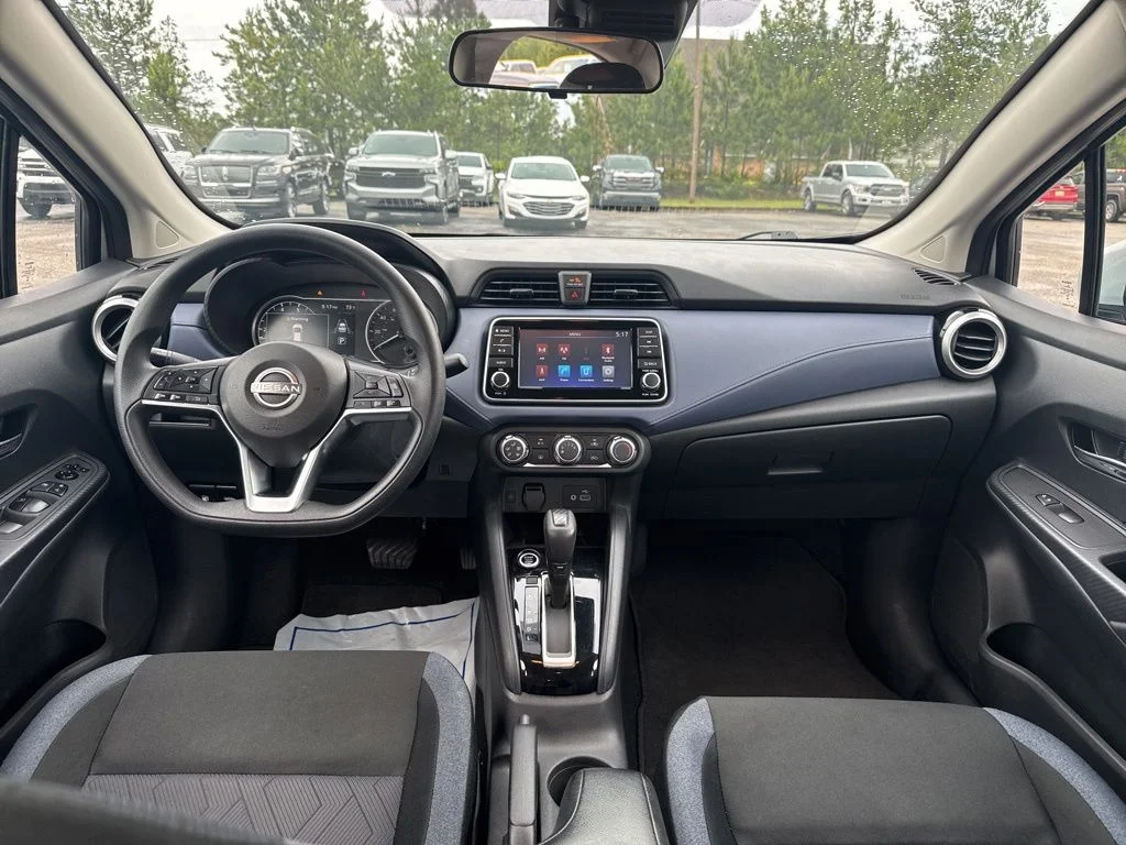 Used 2024 Nissan Versa Sedan SV with VIN 3N1CN8EV9RL913831 for sale in Grove Hill, AL