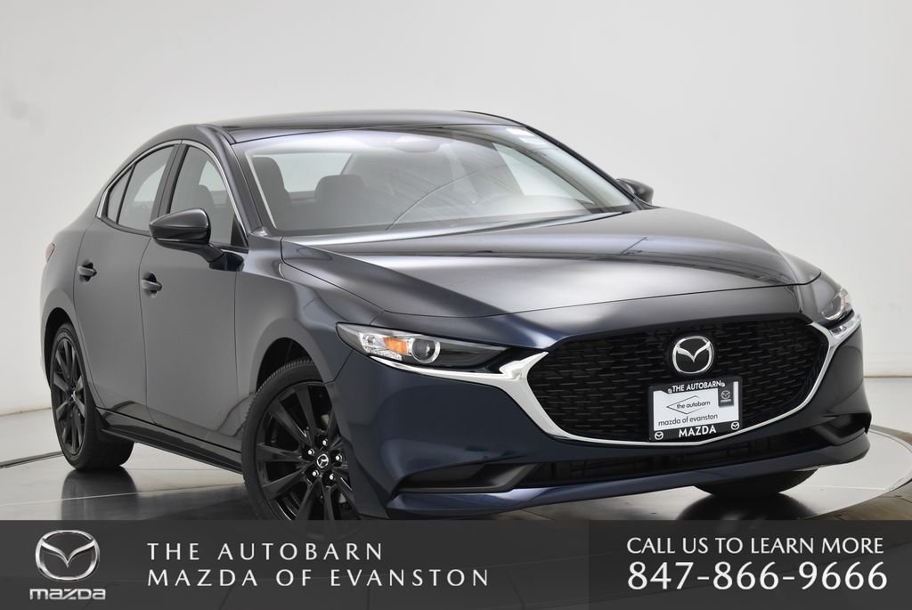 2026 Mazda CX-3 Select Sport AT 4-Door SKYACTIV's photo