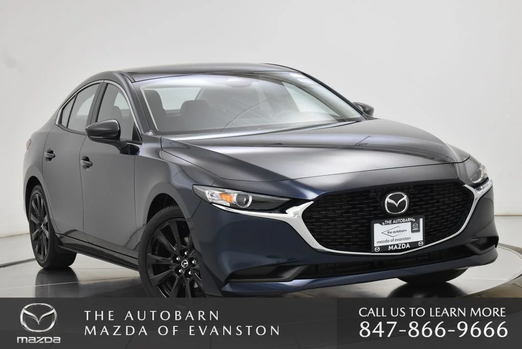 2026 Mazda Mazda3