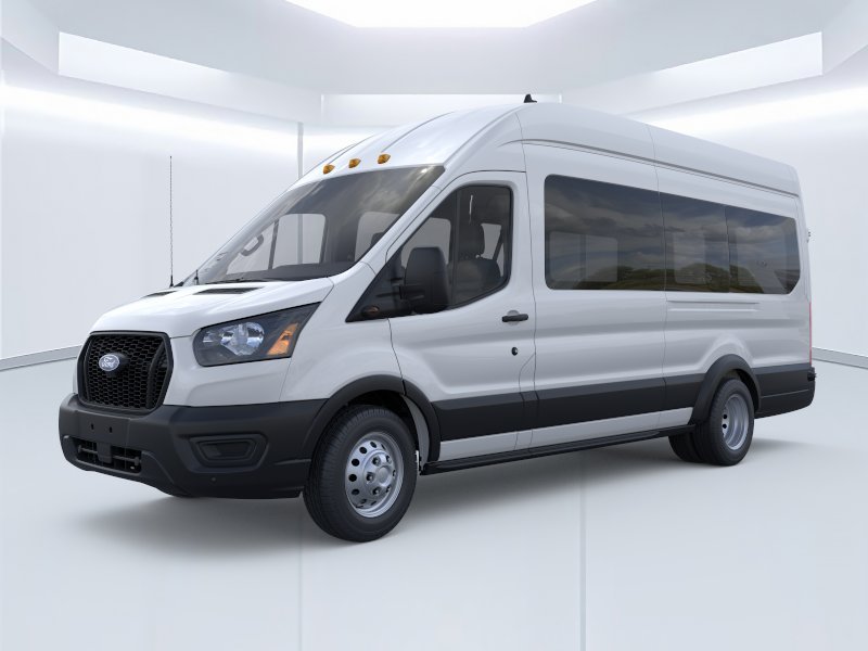 2026 Ford Transit 350 HD Turbo High Roof 148EL DRW 11000's photo
