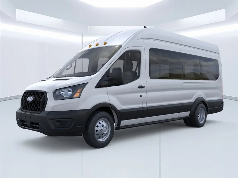 2026 Ford Transit 350 HD Turbo High Roof 148EL DRW 11000's photo