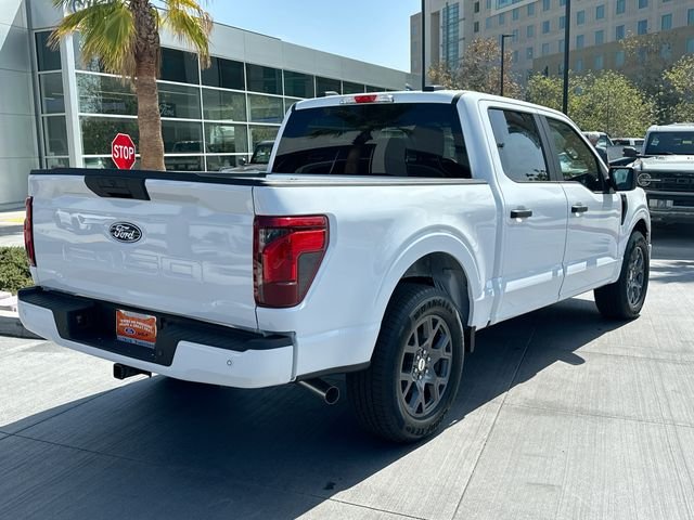 New 2026 Oxford White Ford STX image 38