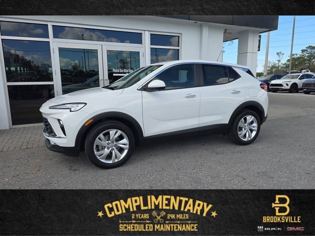 2026 Buick Encore GX Preferred's photo