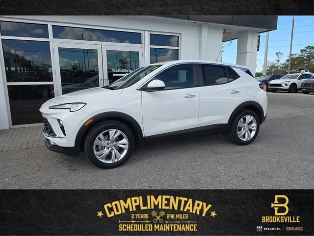 2026 Buick Encore GX Preferred's photo