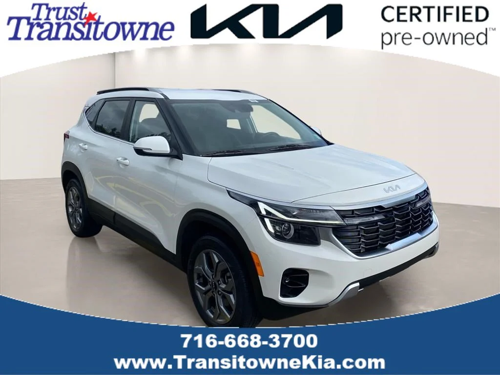 2024 Kia Seltos