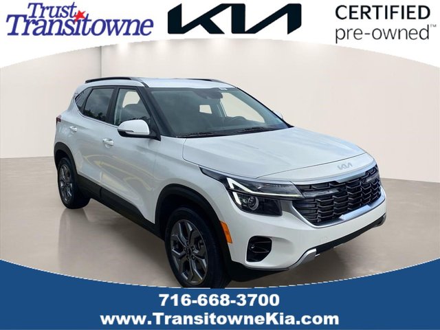 2024 Kia Seltos S