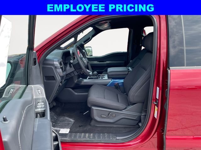 New 2026 Red Ford XLT image 9