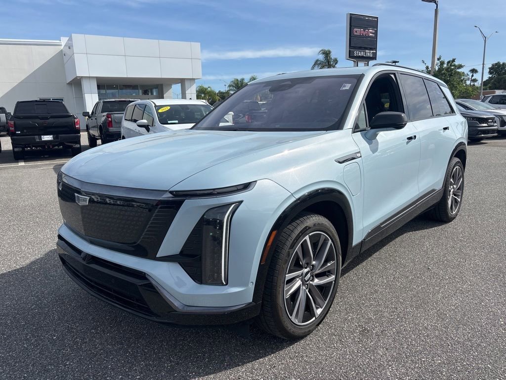 2026 Cadillac Vistiq Sport 1 AWD's photo