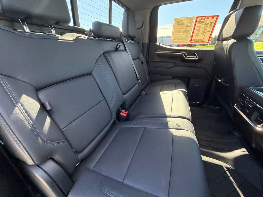 Used 2024 White Chevrolet LTZ image 42